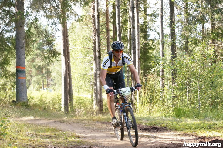 Bild från Cykelvasan 2013