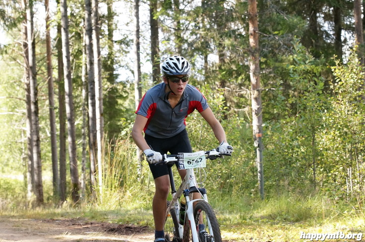 Bild från Cykelvasan 2013