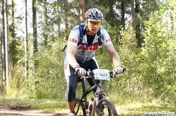 Bild från Cykelvasan 2013