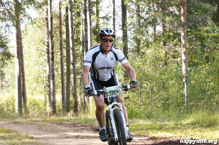 Bild från Cykelvasan 2013