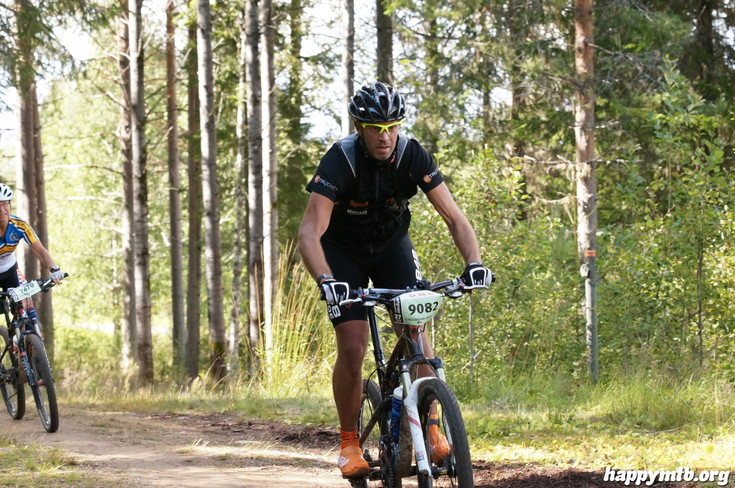 Bild från Cykelvasan 2013