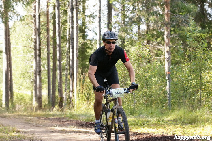 Bild från Cykelvasan 2013