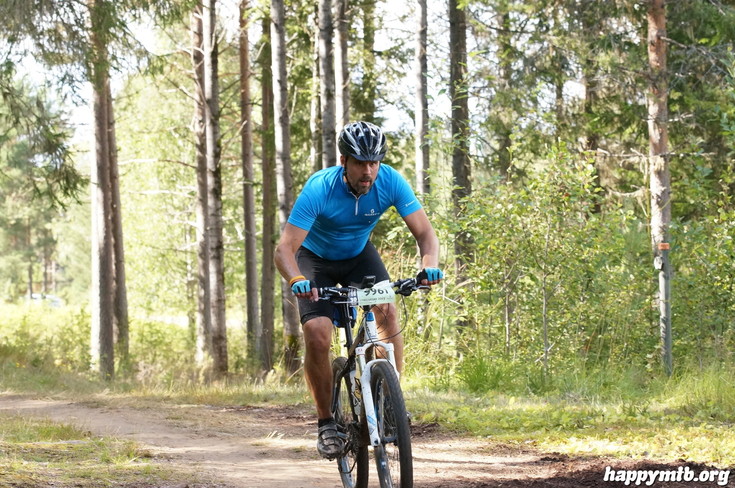 Bild från Cykelvasan 2013