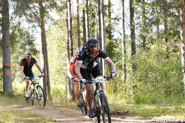 Bild från Cykelvasan 2013
