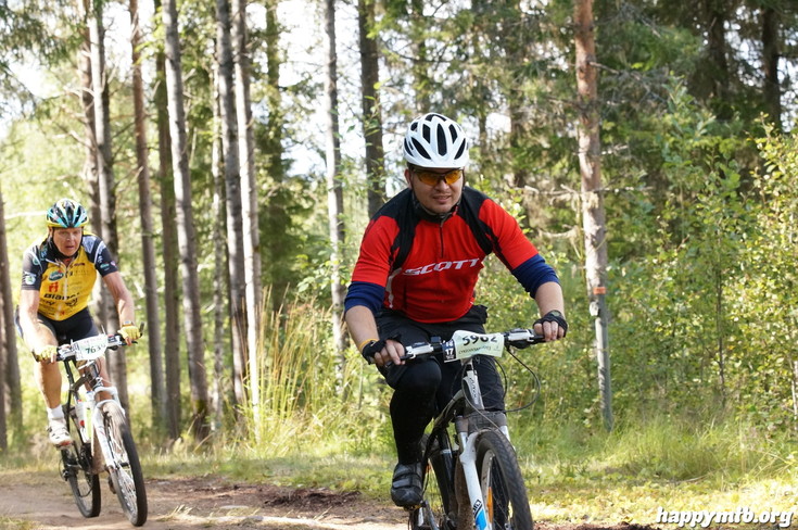 Bild från Cykelvasan 2013