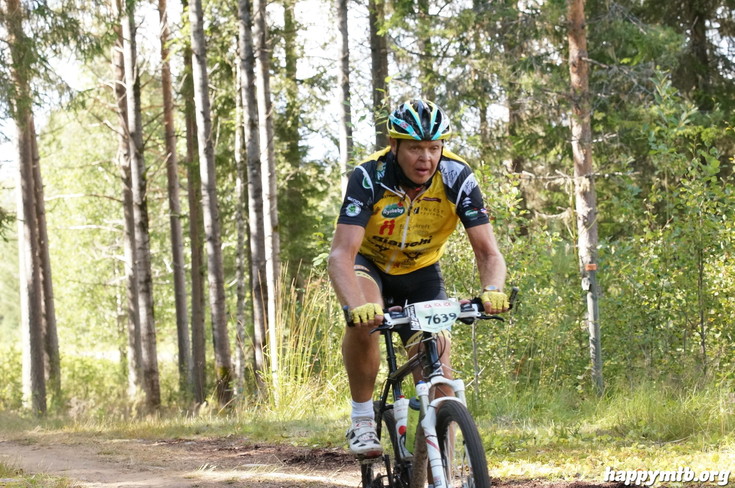 Bild från Cykelvasan 2013