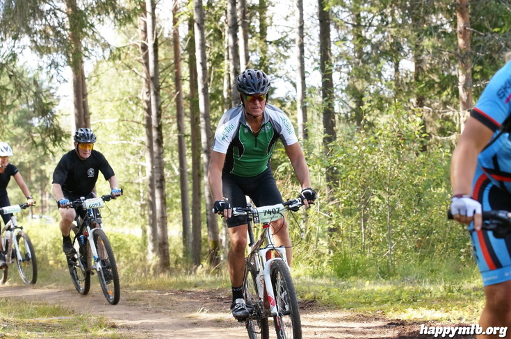 Bild från Cykelvasan 2013