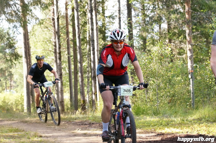 Bild från Cykelvasan 2013