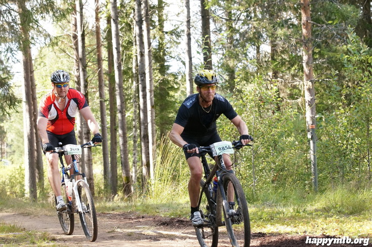 Bild från Cykelvasan 2013