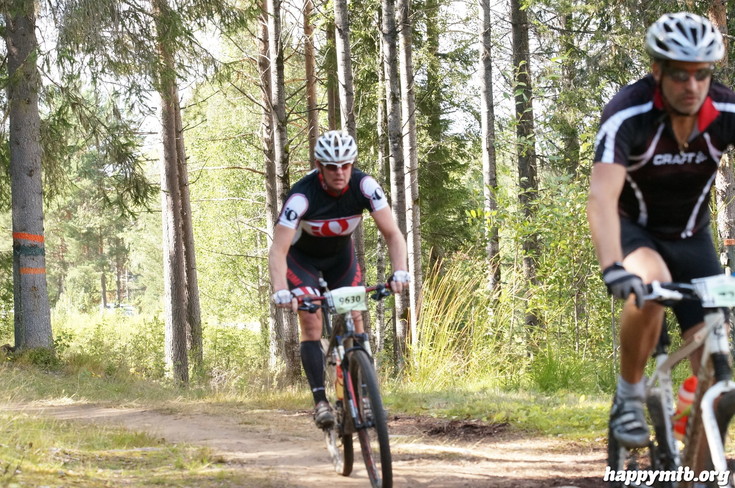 Bild från Cykelvasan 2013