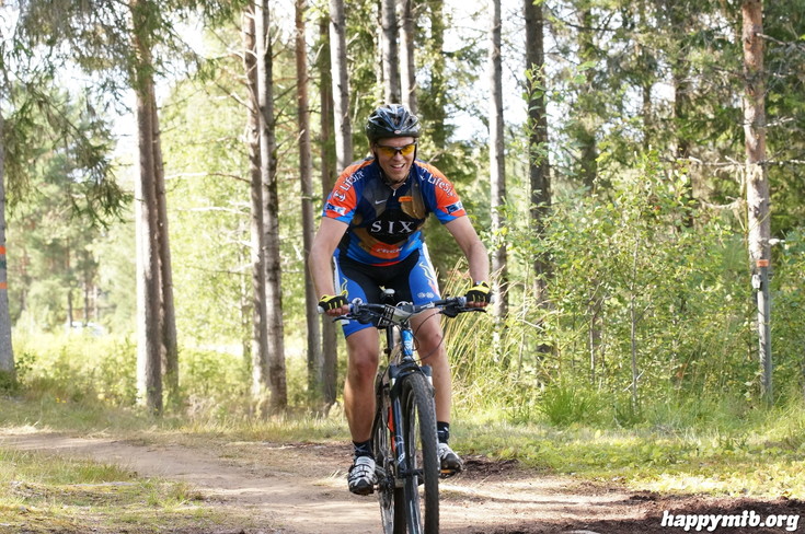 Bild från Cykelvasan 2013