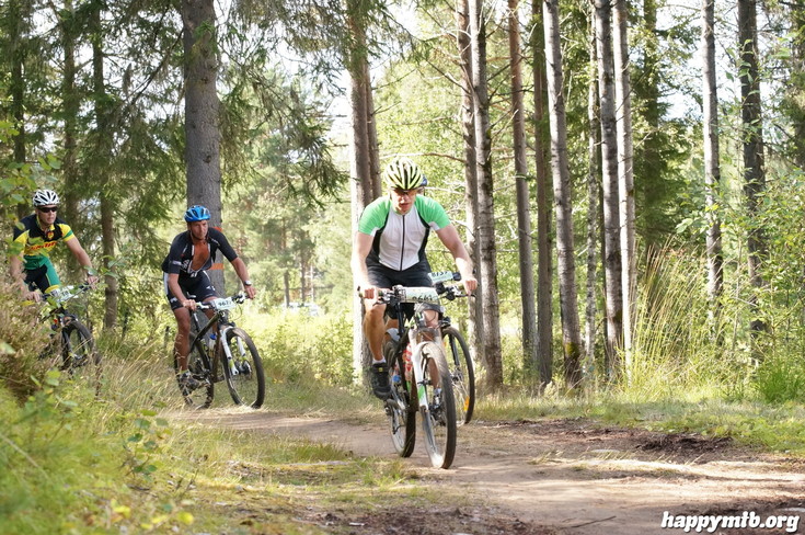 Bild från Cykelvasan 2013