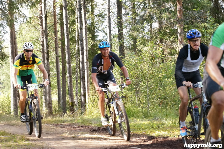 Bild från Cykelvasan 2013