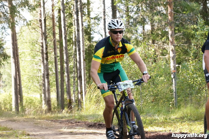 Bild från Cykelvasan 2013
