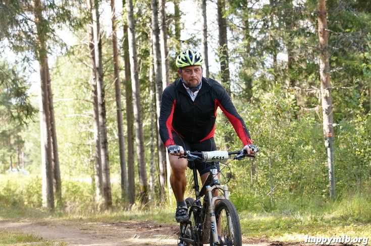 Bild från Cykelvasan 2013