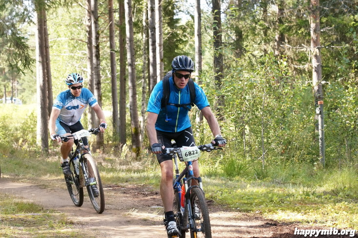 Bild från Cykelvasan 2013