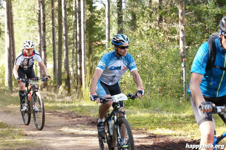 Bild från Cykelvasan 2013
