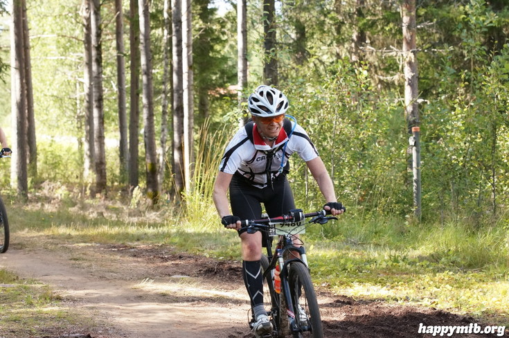Bild från Cykelvasan 2013