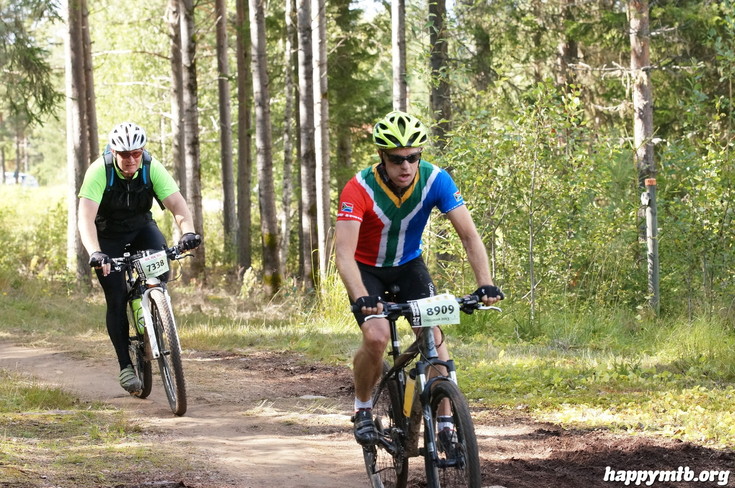 Bild från Cykelvasan 2013