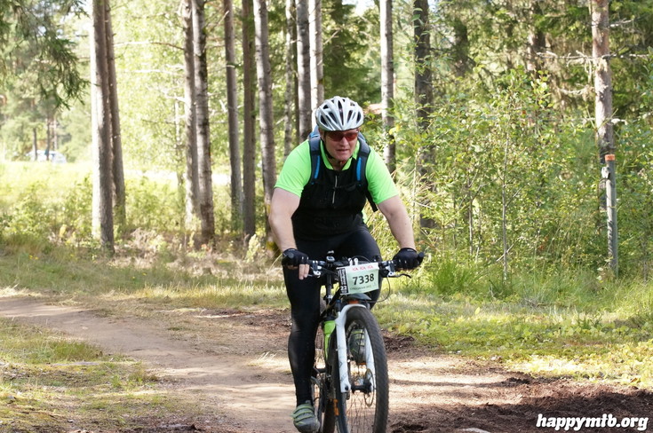 Bild från Cykelvasan 2013