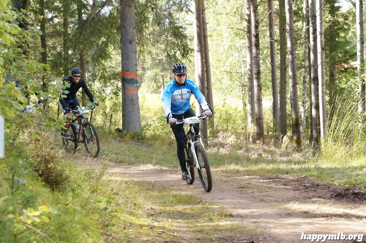 Bild från Cykelvasan 2013