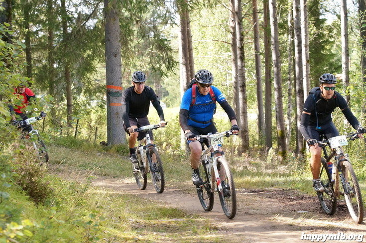 Bild från Cykelvasan 2013