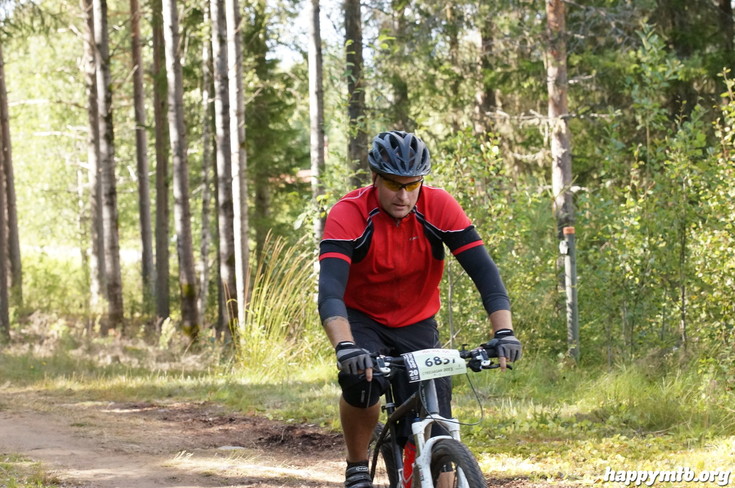 Bild från Cykelvasan 2013