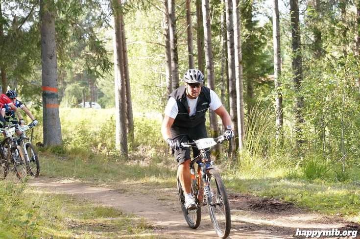 Bild från Cykelvasan 2013