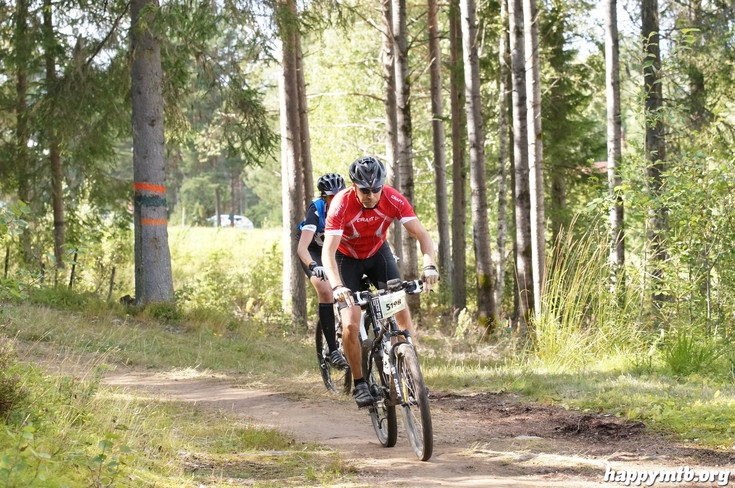 Bild från Cykelvasan 2013