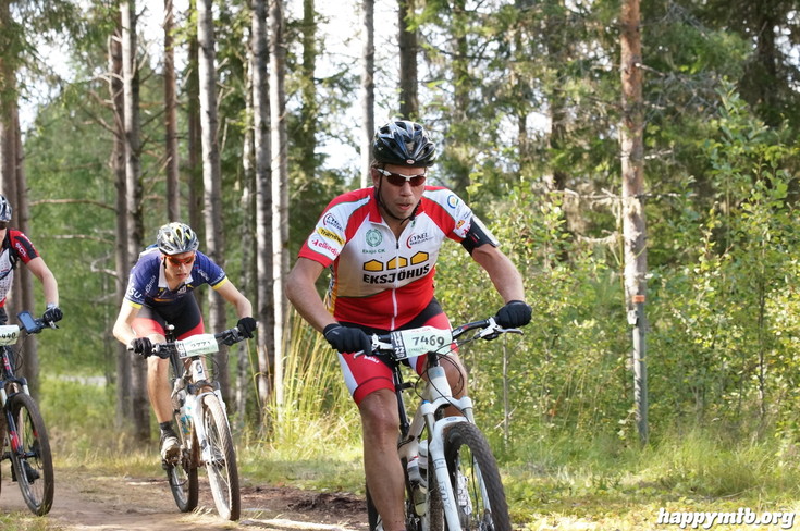 Bild från Cykelvasan 2013