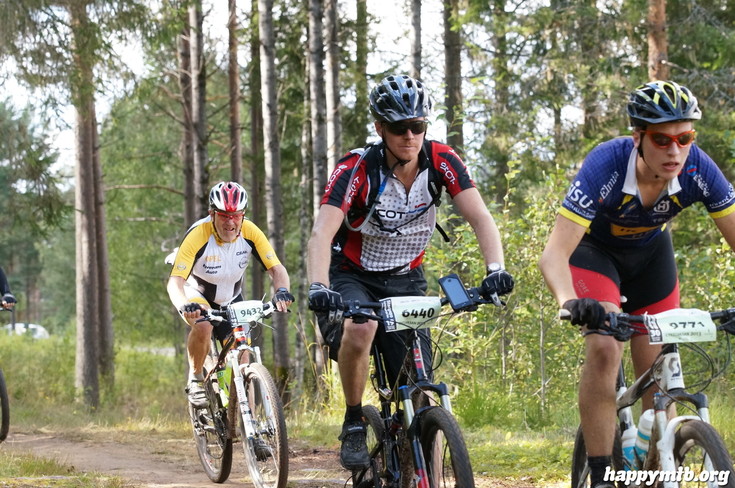 Bild från Cykelvasan 2013