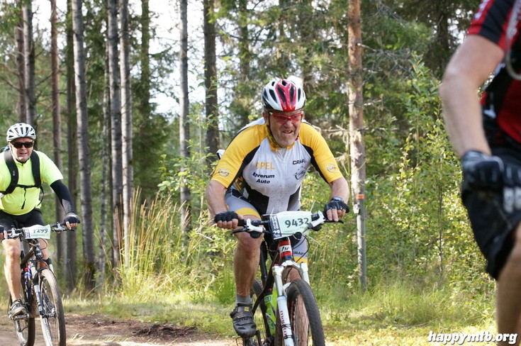 Bild från Cykelvasan 2013