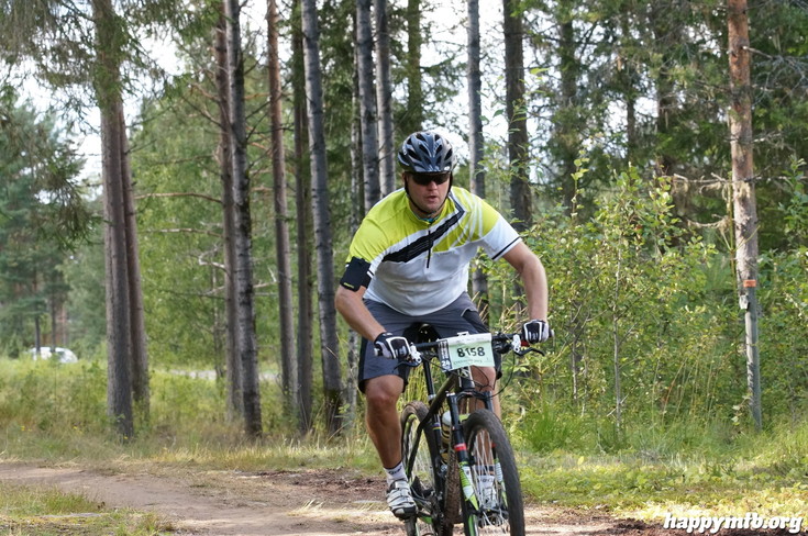 Bild från Cykelvasan 2013