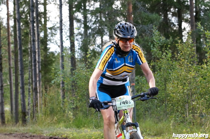 Bild från Cykelvasan 2013