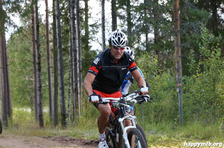 Bild från Cykelvasan 2013