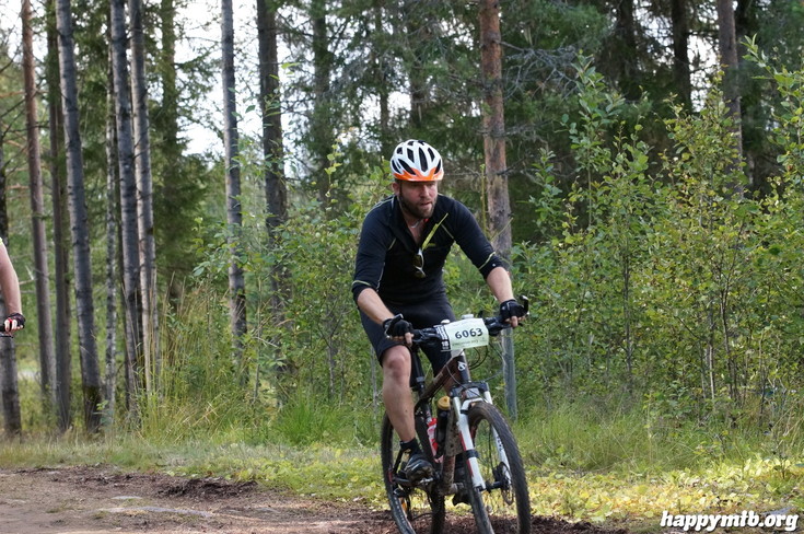 Bild från Cykelvasan 2013