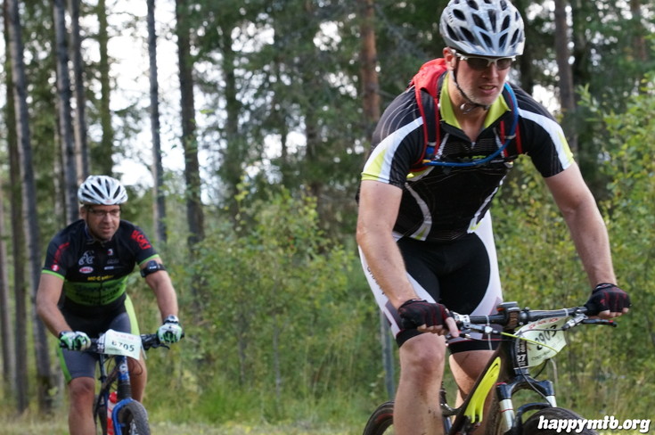 Bild från Cykelvasan 2013