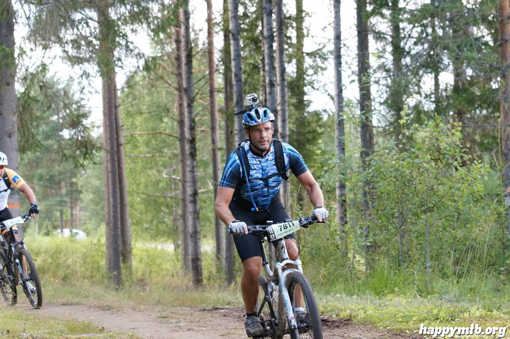 Bild från Cykelvasan 2013