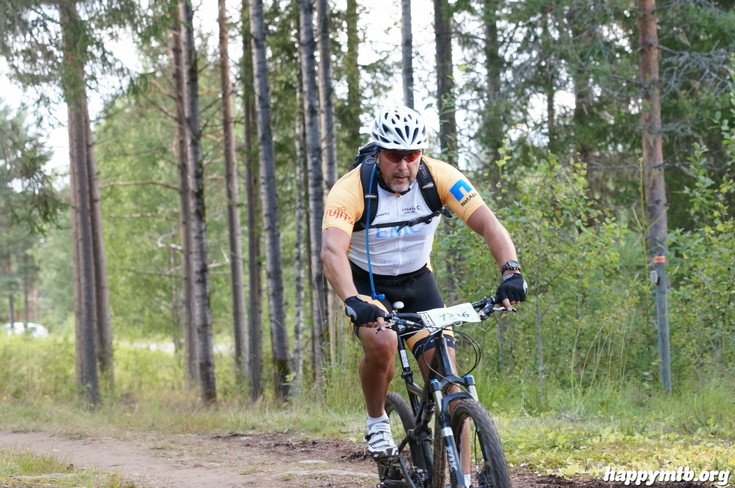 Bild från Cykelvasan 2013