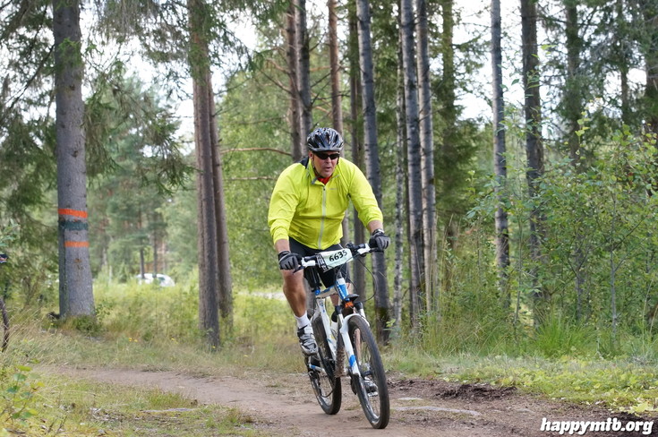 Bild från Cykelvasan 2013