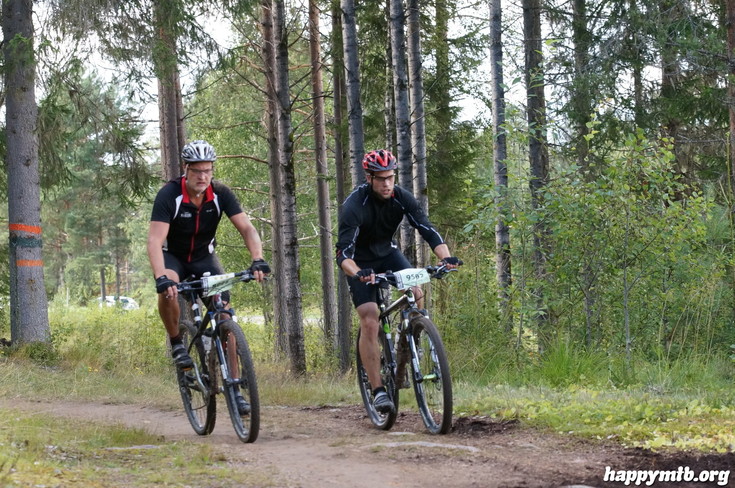 Bild från Cykelvasan 2013