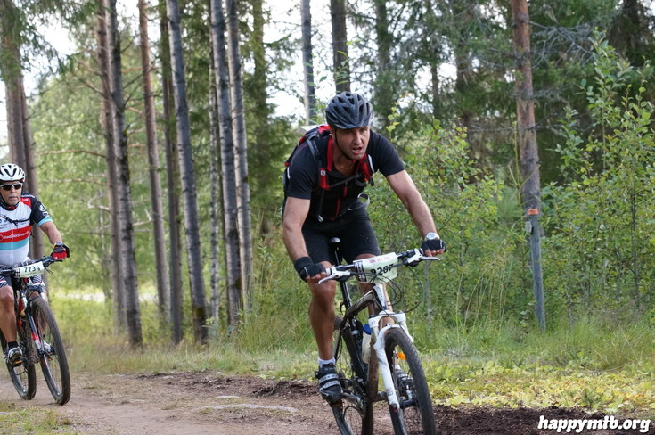 Bild från Cykelvasan 2013