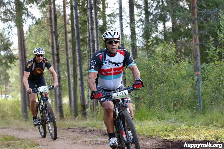 Bild från Cykelvasan 2013