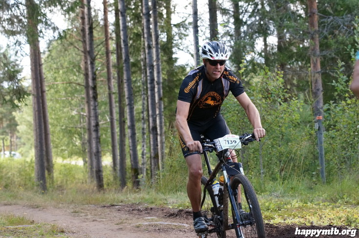 Bild från Cykelvasan 2013