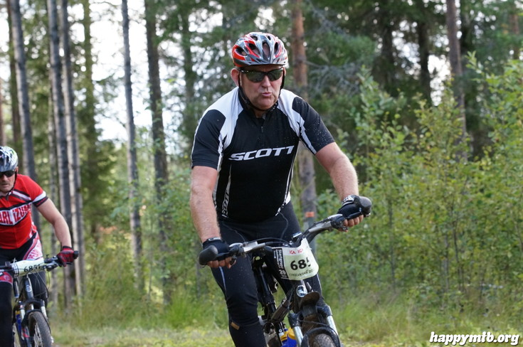 Bild från Cykelvasan 2013