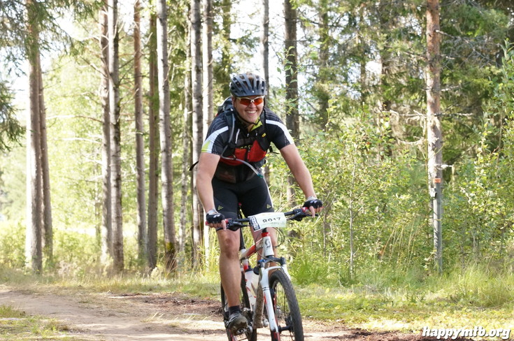 Bild från Cykelvasan 2013