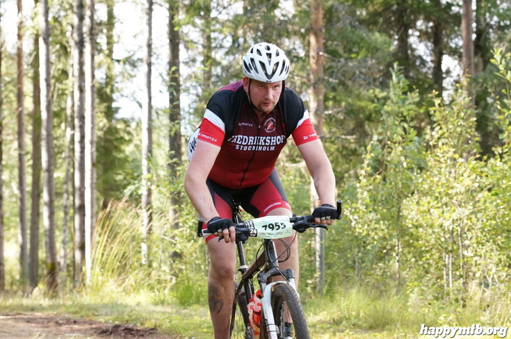 Bild från Cykelvasan 2013