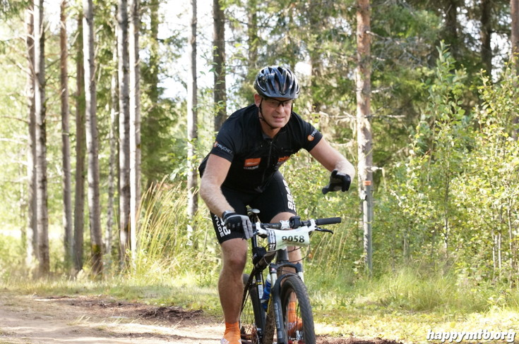 Bild från Cykelvasan 2013
