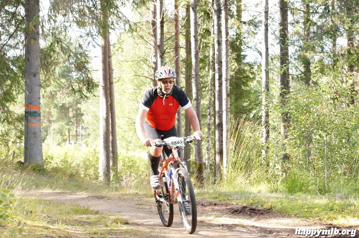 Bild från Cykelvasan 2013