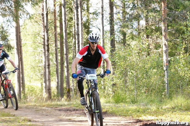 Bild från Cykelvasan 2013